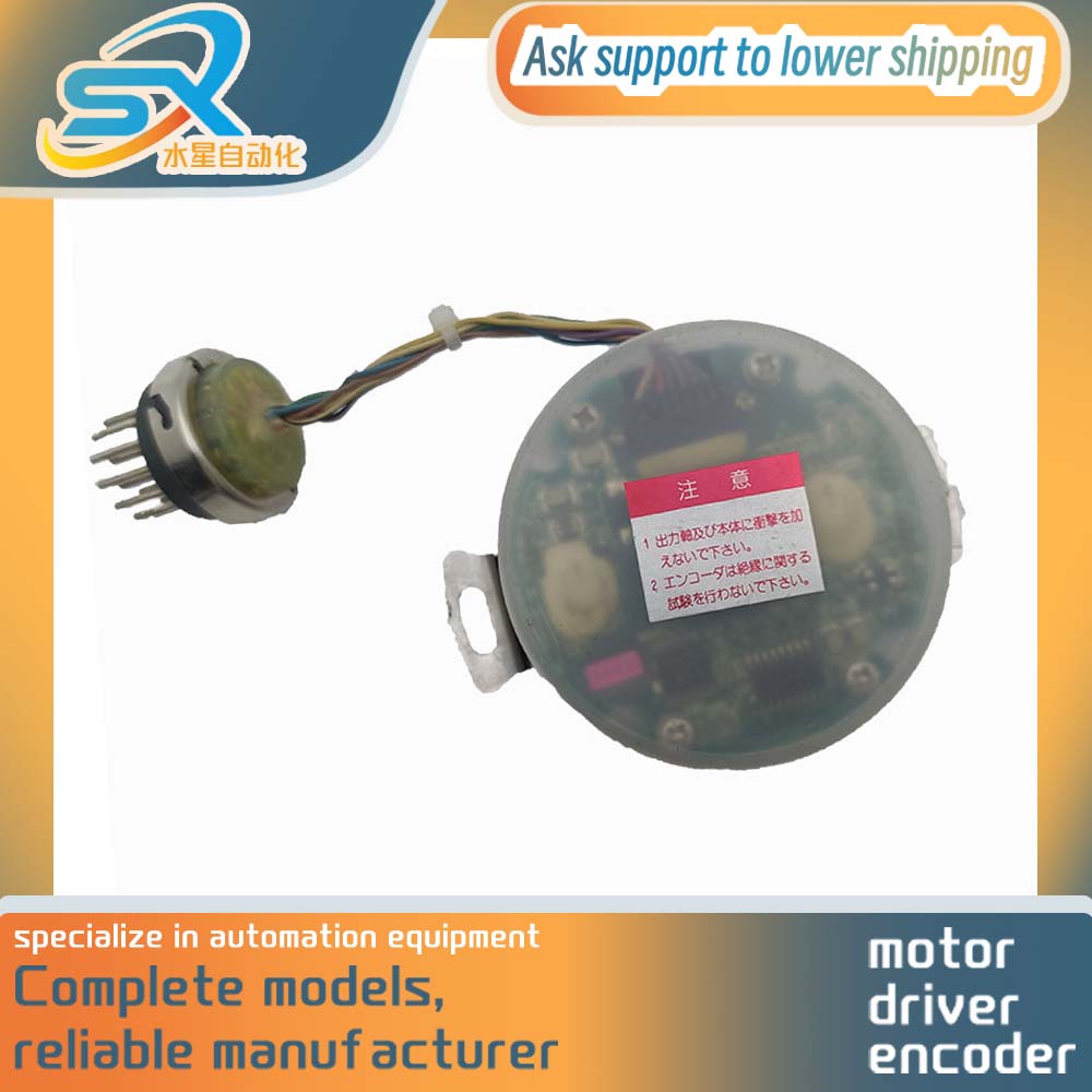Servo Motor - F682000DFA Servo Motor Encoder 100% Tested