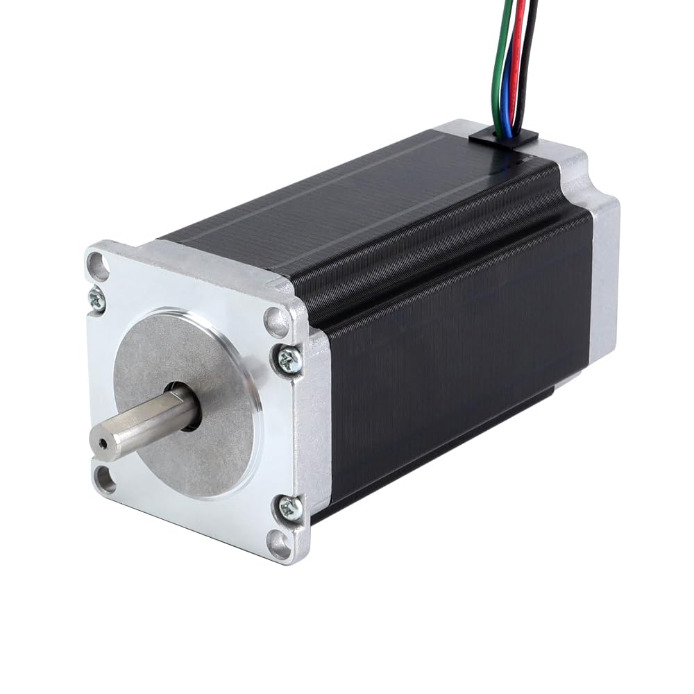 Nema23 Stepper - Nema 23 Stepper Motor 40mm 2.4A