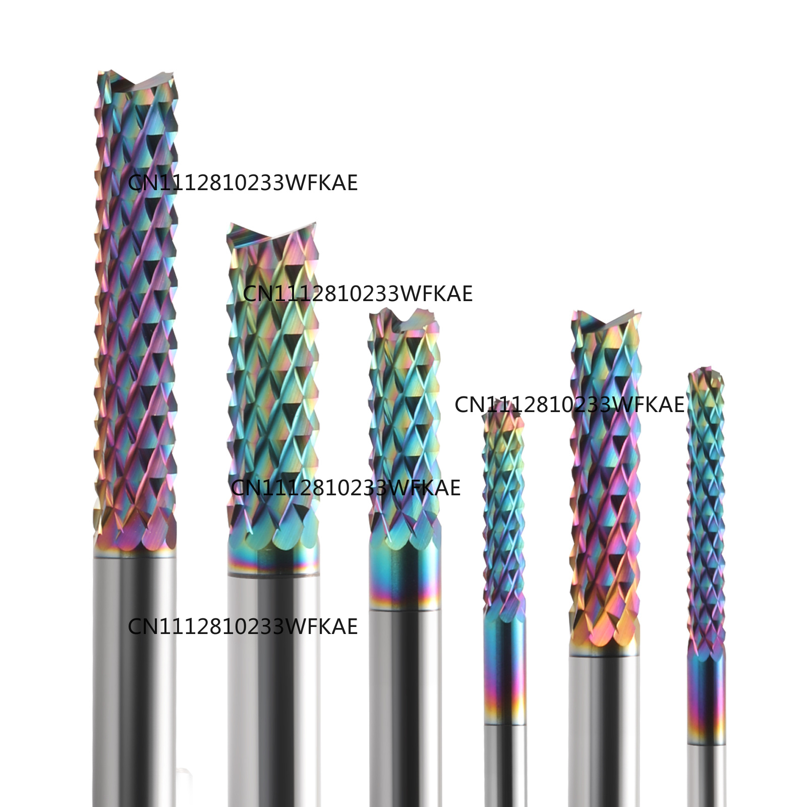 End Mill - PCB Corn Endmill Milling Cutter 3.175mm