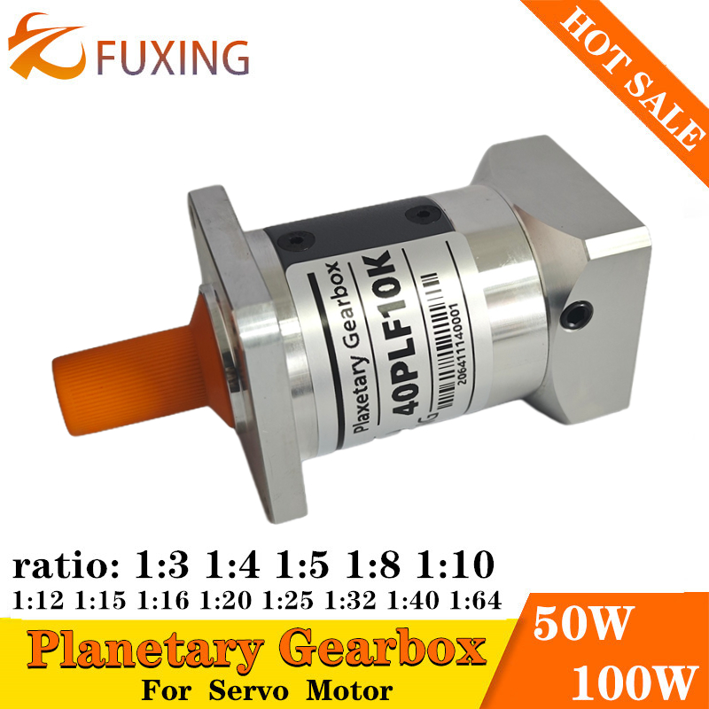 Nema 17 Stepper - 40PLF Ratio 3:1 5:1 10:1 20:1