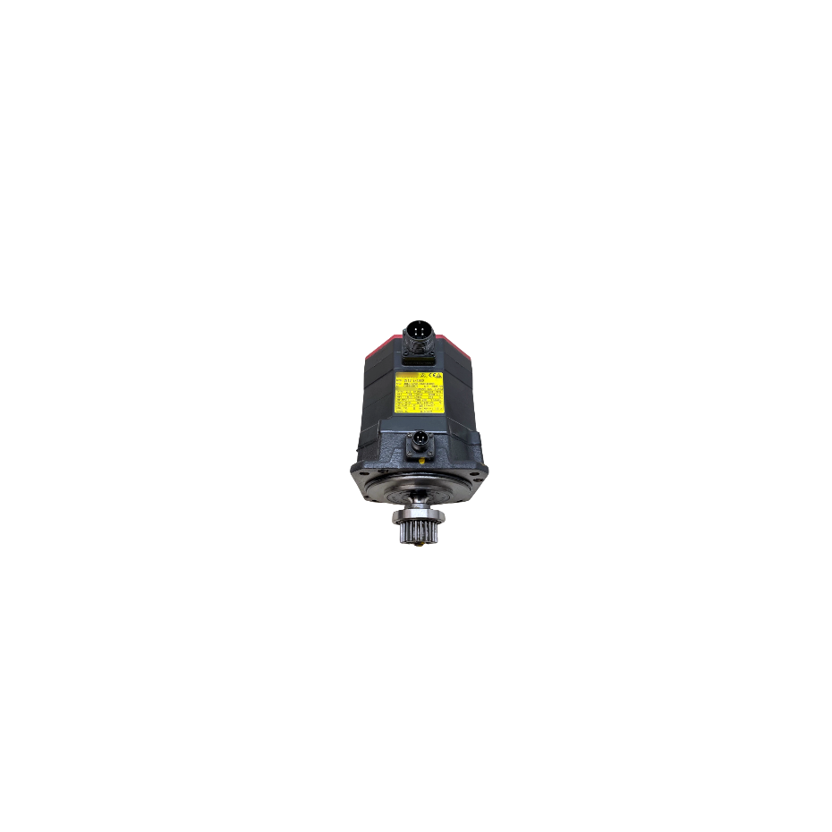 Servo Motor - A06B-0235-B605#S000 AC SERVO MOTOR MDL AiS8/4000,