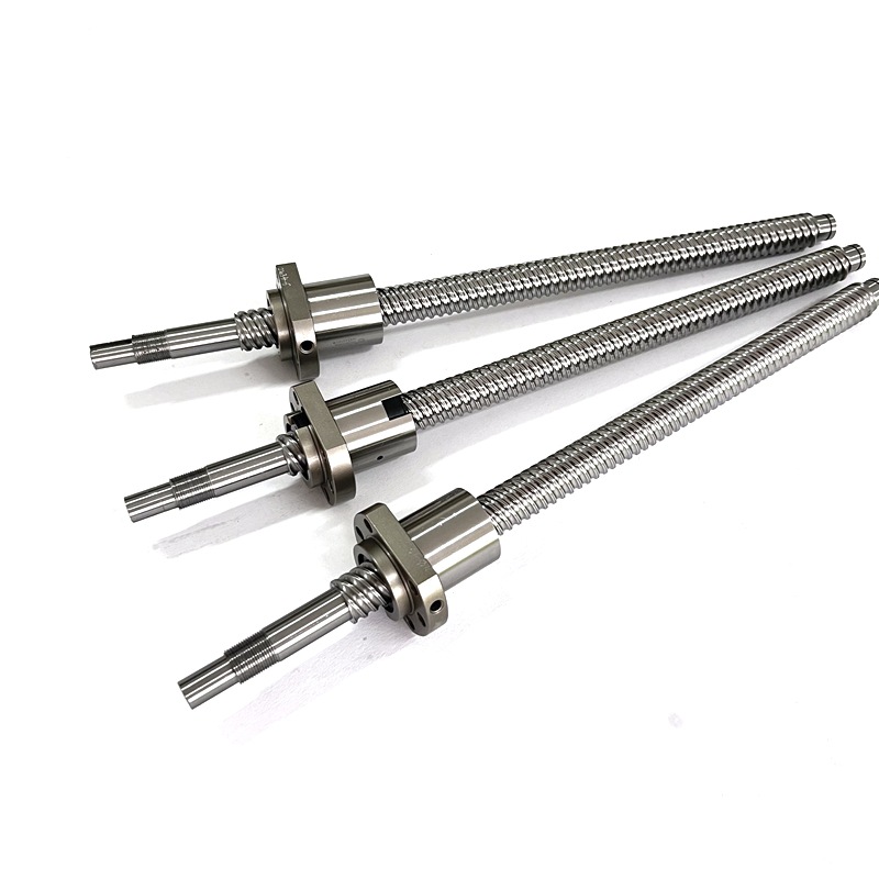 Ball Screw - High Precision BNK1202-3RRG0+154LC3Y BNK1202-3RRG0+154LC5Y BNK1202-3RRG2+154LC7Y Ball