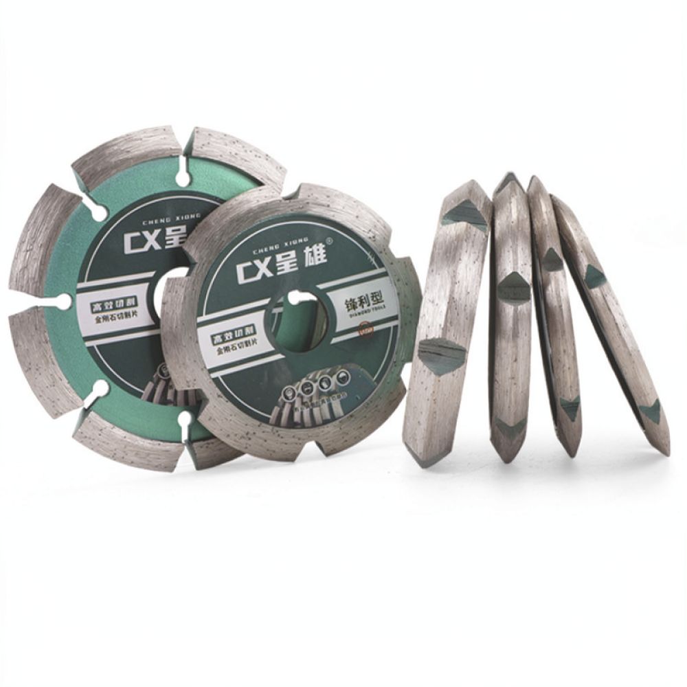 V Shape Diamond Masonry Slitti - V Slot Wheel review and price