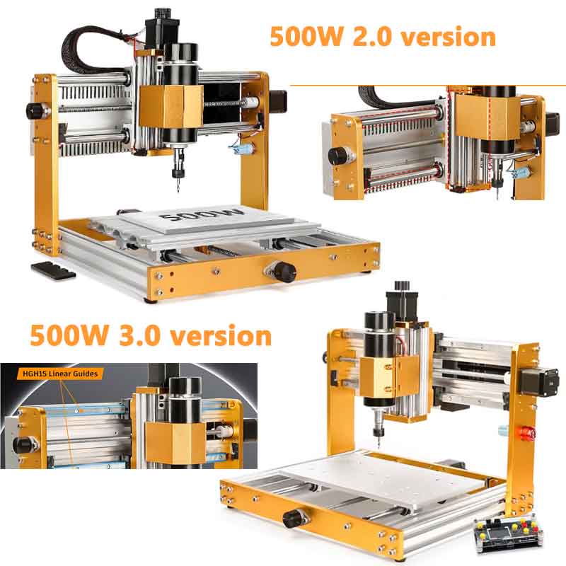 3018 PRO MAX CNC 3 Axis Wood E - 3018 Cnc review and price