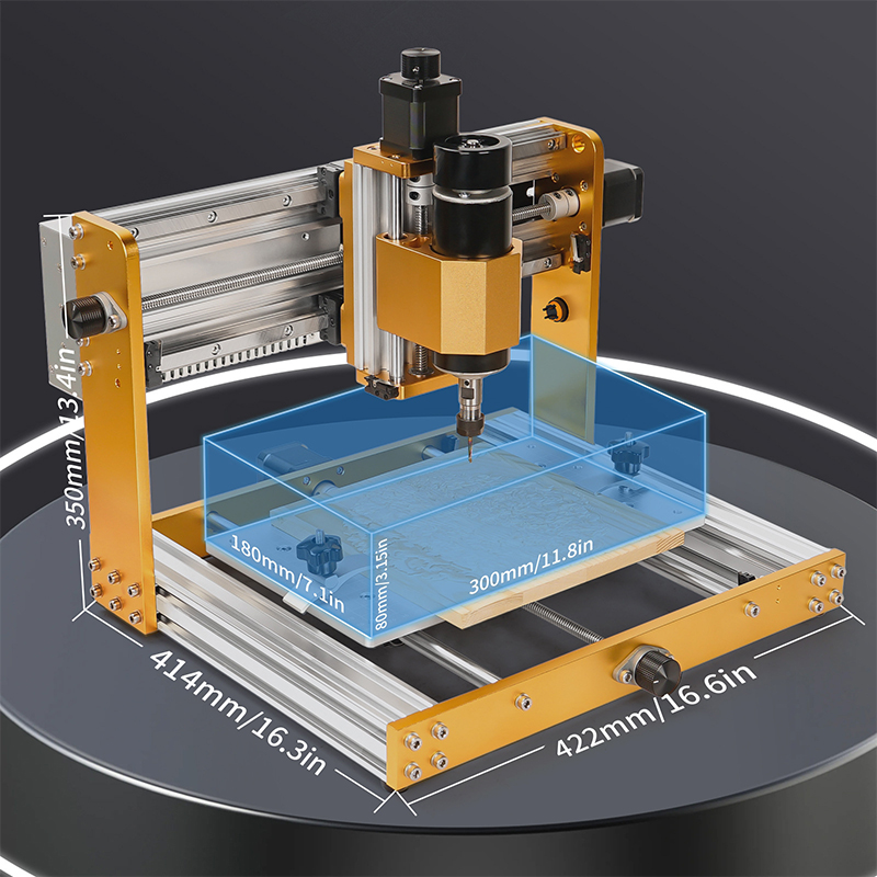 3018 PRO MAX CNC 3 Axis Wood E - 3018 Cnc review and price