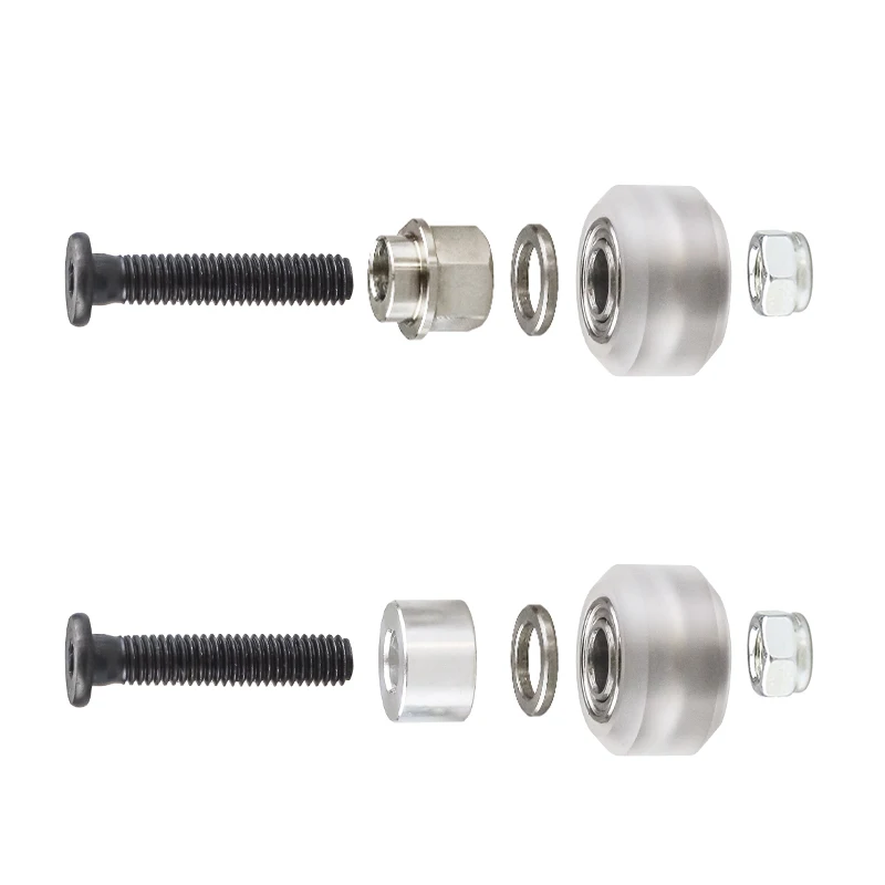 10Pcs Polycarbonate V Wheel Ki - V Slot Wheel review and price