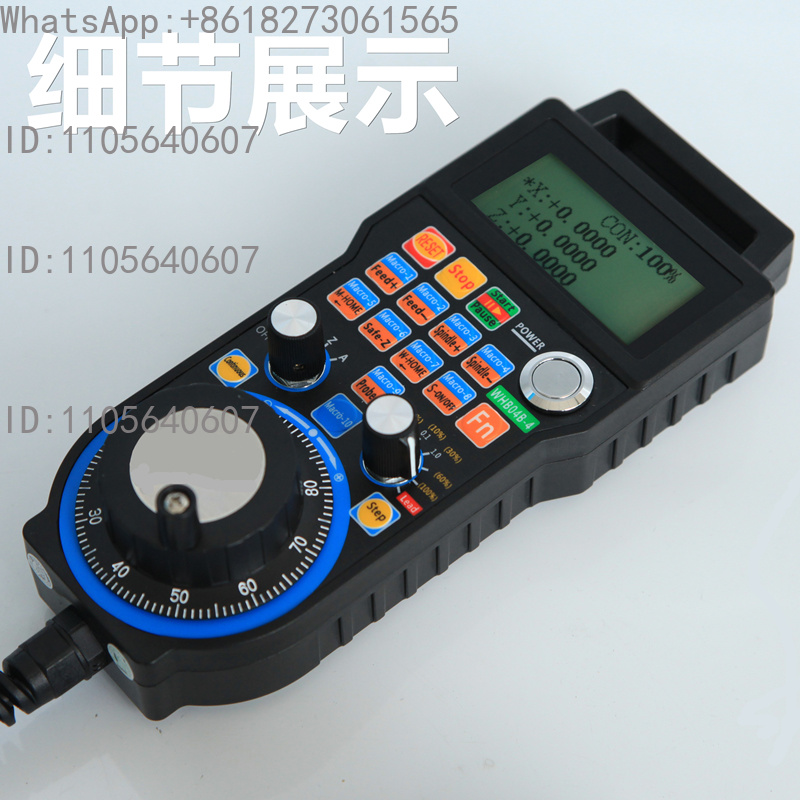 1PCS Wired USB Electronic Hand - Cnc Router review and price