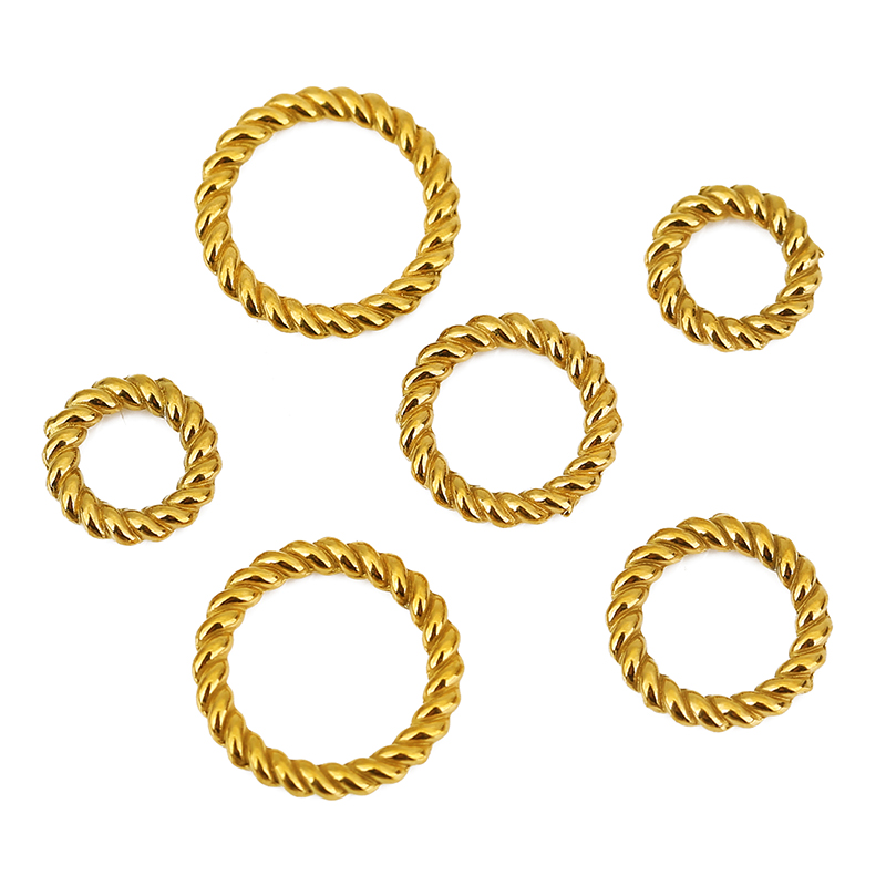 10pcs PVD Never Fade Stainless - Coupling 8Mm review and price