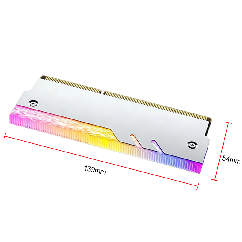 Desktop Computer Memory Heatsi - Aluminium Extrusion review and price