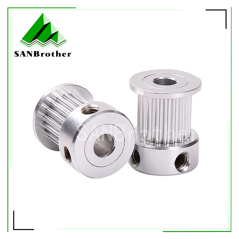 3D Printer Parts GT2 Timing Pu - Gt2 Pulley review and price