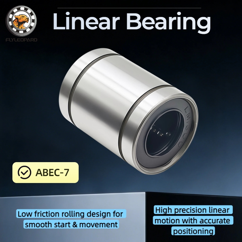 1pcs LM3UU LM4UU LM6UU LM8UU L - Lm8Uu Bearing review and price