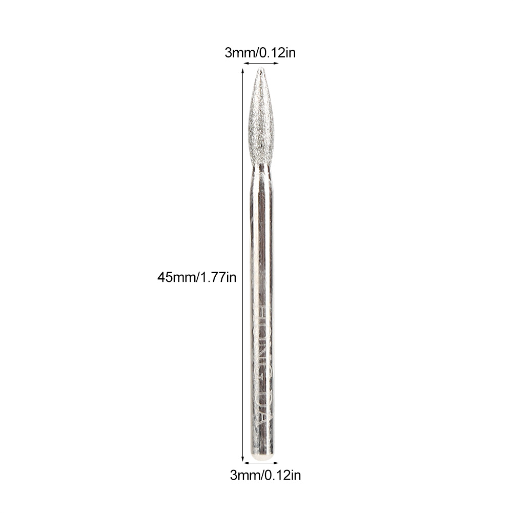 30pcs 150Grit Tip Diamond Grin - Cnc Bits review and price