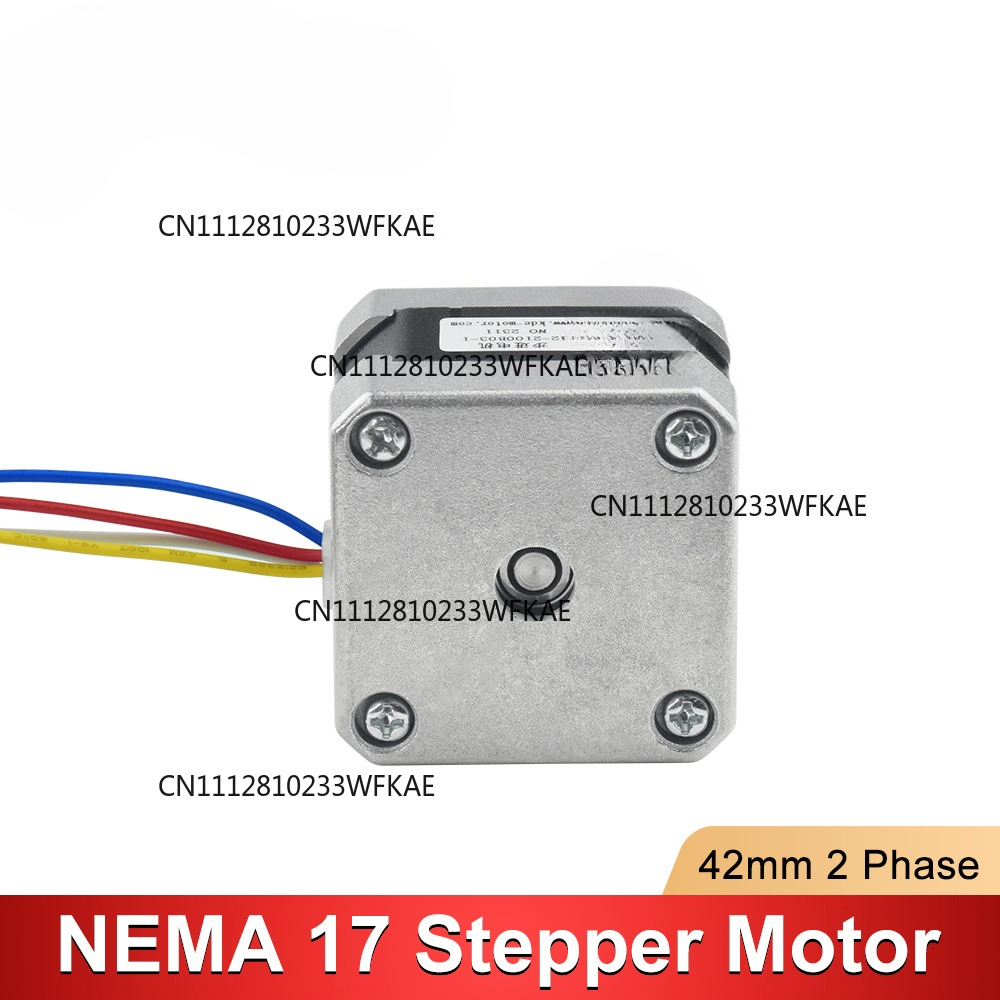 Nema 17 2 Phase K40 Stepper Mo - Nema 17 Stepper review and price