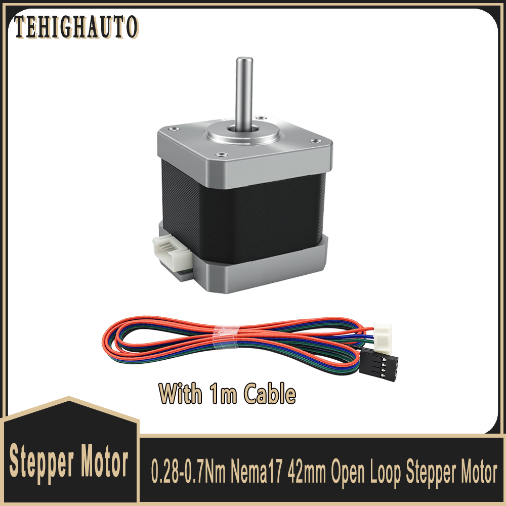 Nema 17 42mm Stepper Motor Ope - Nema 17 Stepper review and price