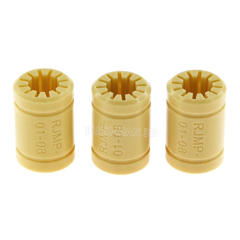 2Pcs RJMP-01 Plastic Linear Be - Linear Rod 8Mm review and price