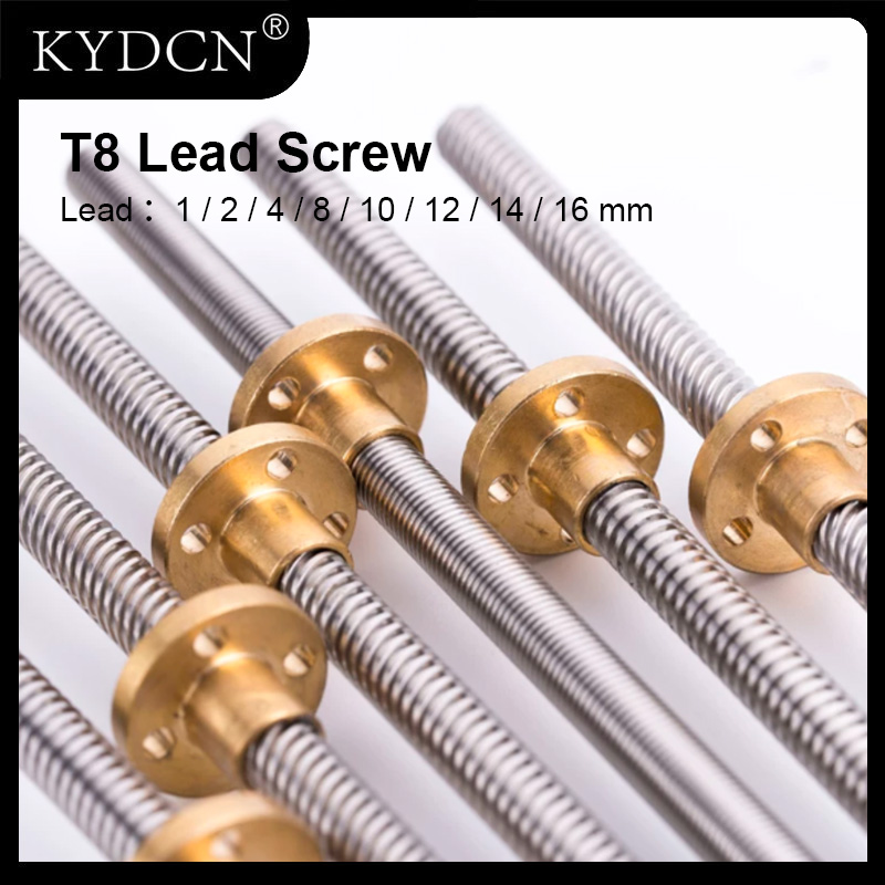 T8 Lead Screw Stainless Steel  - Lead Screw 8Mm review and price