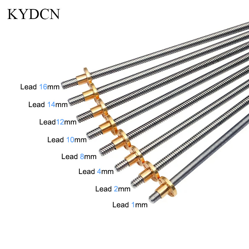 T8 Lead Screw Stainless Steel  - Lead Screw 8Mm review and price