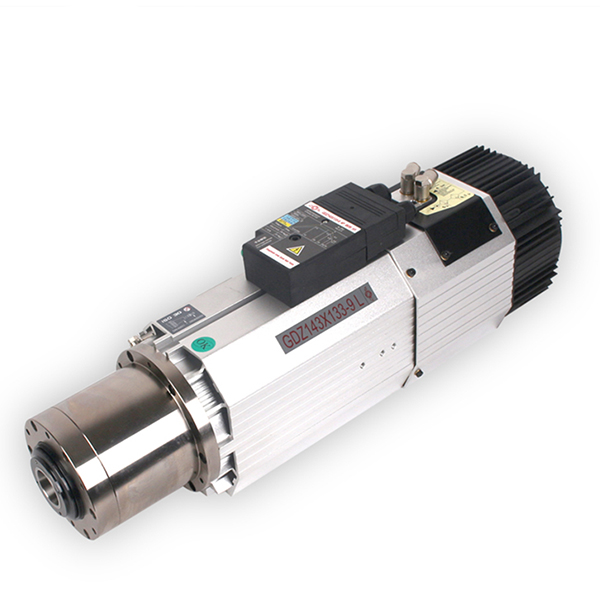 Air Cooled 9KW Atc Spindle Mot - Spindle Motor review and price