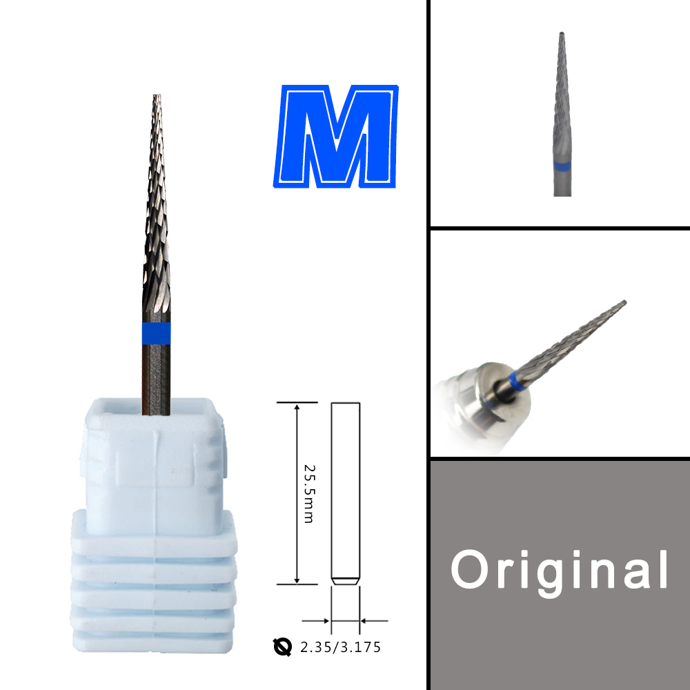 RolinStar Dental & Nail 9 Type - Carbide End Mill review and price