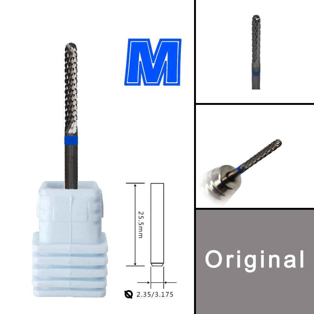 RolinStar Dental & Nail 9 Type - Carbide End Mill review and price