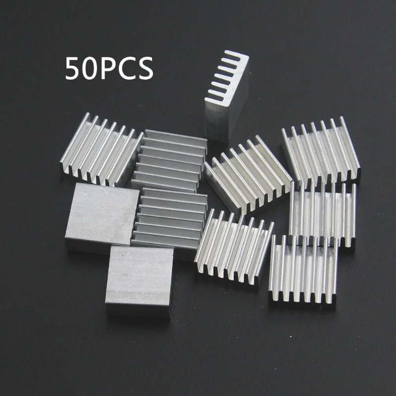 50pcs Extruded Aluminum Heatsi - Aluminium Extrusion review and price