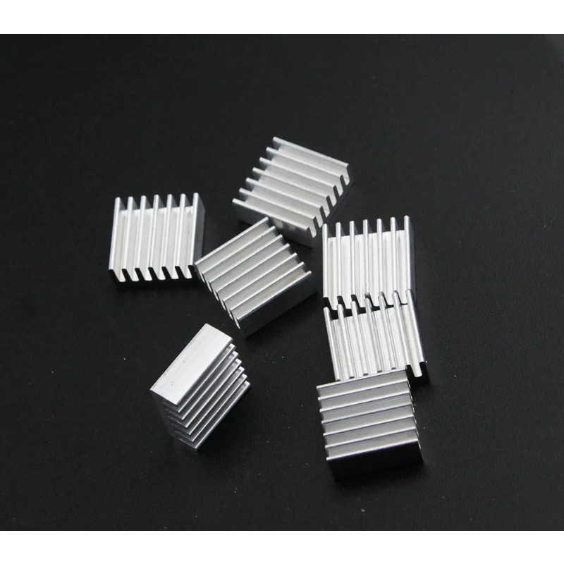 50pcs Extruded Aluminum Heatsi - Aluminium Extrusion review and price