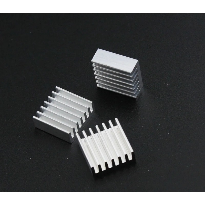 50pcs Extruded Aluminum Heatsi - Aluminium Extrusion review and price