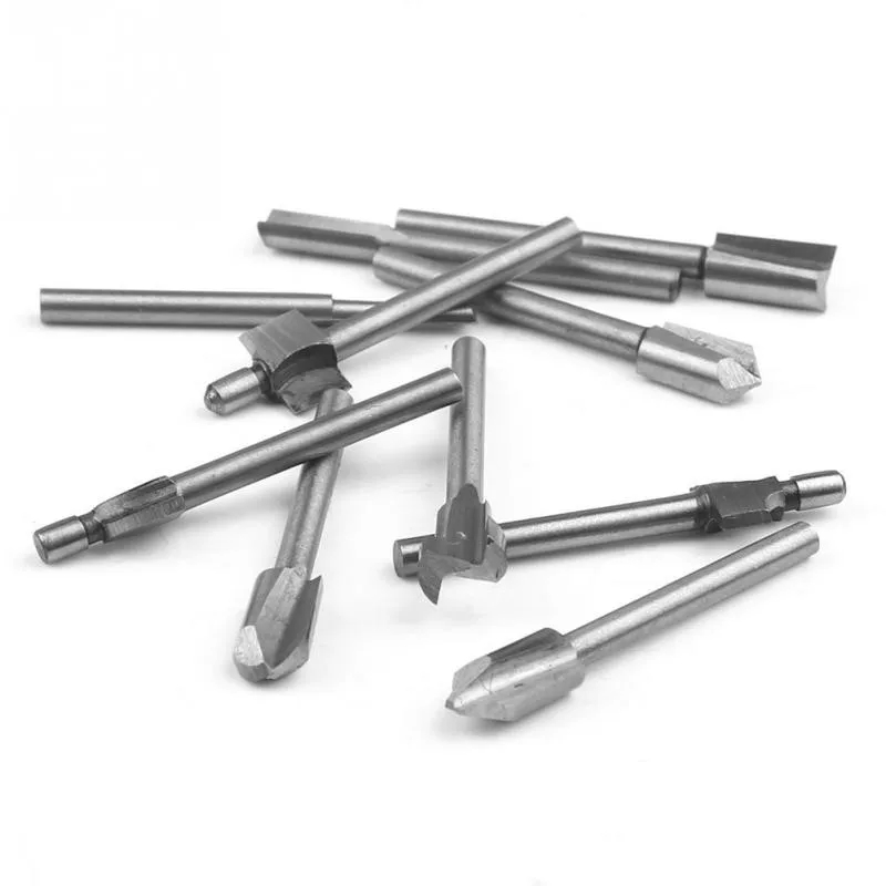 Woodworking Router Bit HSS Mil - End Mill Set review and price
