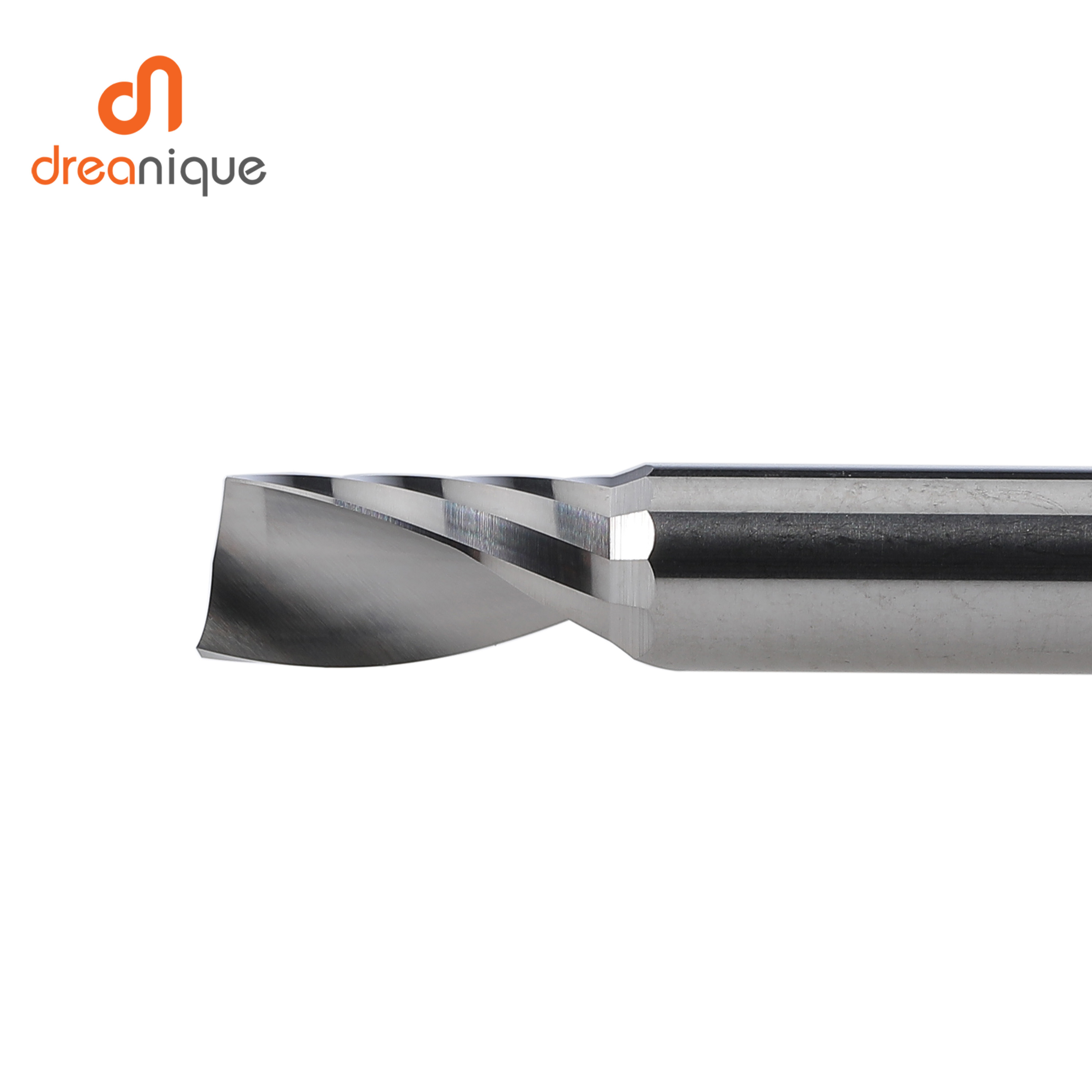 1pc AAAAA Single Flute Spiral  - End Mill Set review and price