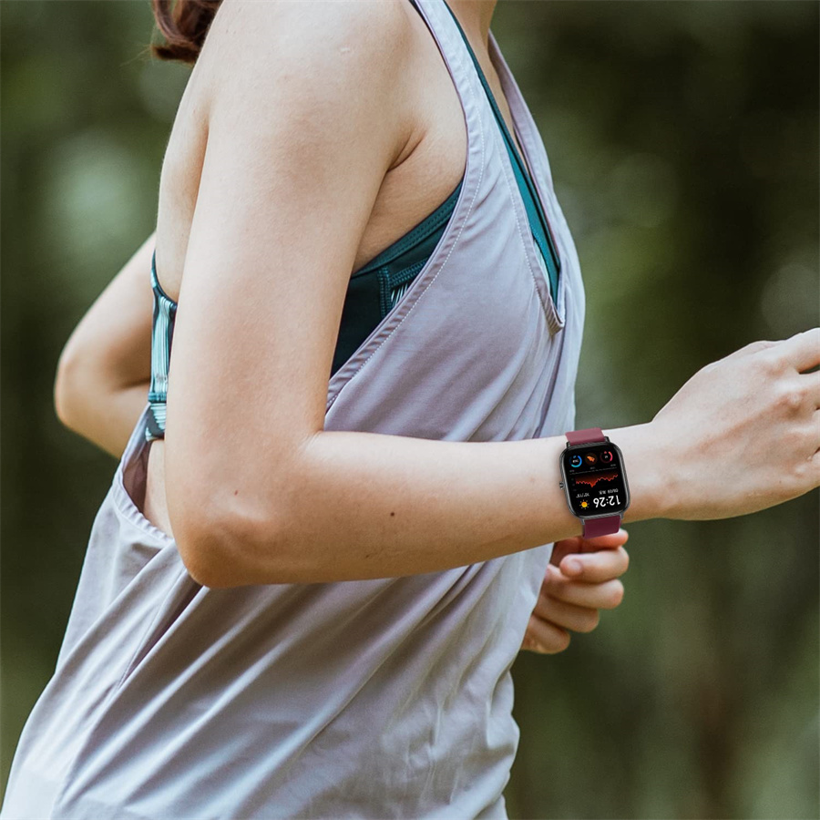 Silicone Watch band For Amazfi - Gt2 Pulley review and price