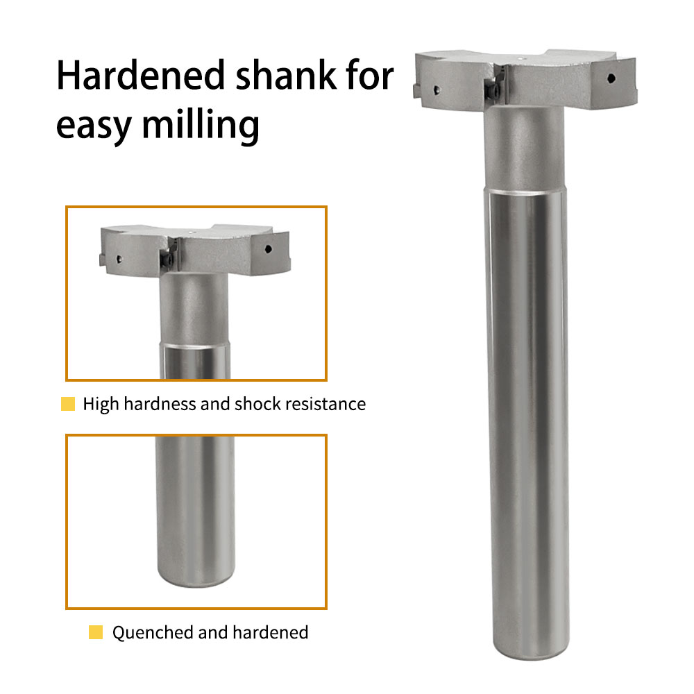 200mm long, 10mm thick CNC T-s - End Mill review and price