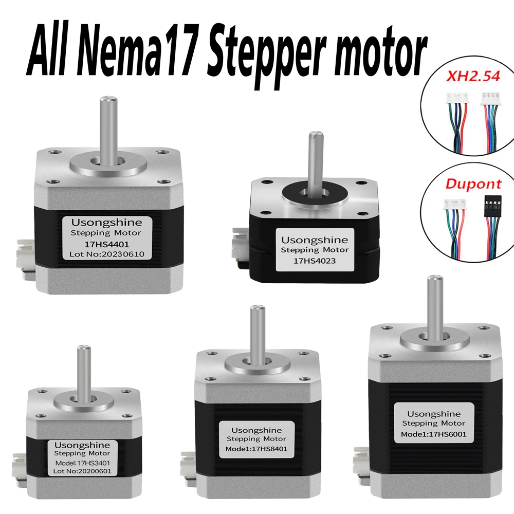 Usongshine All Nema17 Stepper  - Lead Screw 8Mm review and price