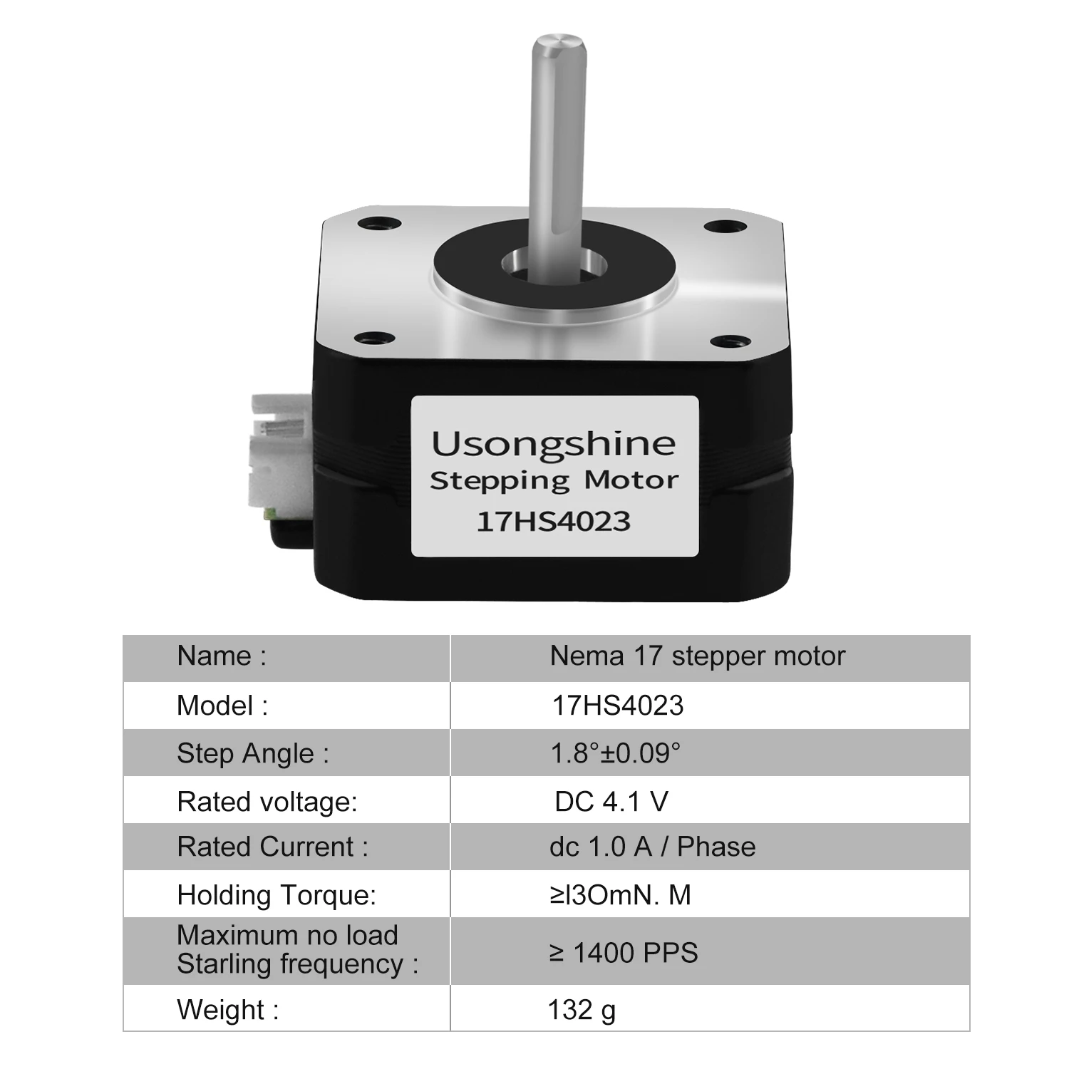 Usongshine All Nema17 Stepper  - Lead Screw 8Mm review and price