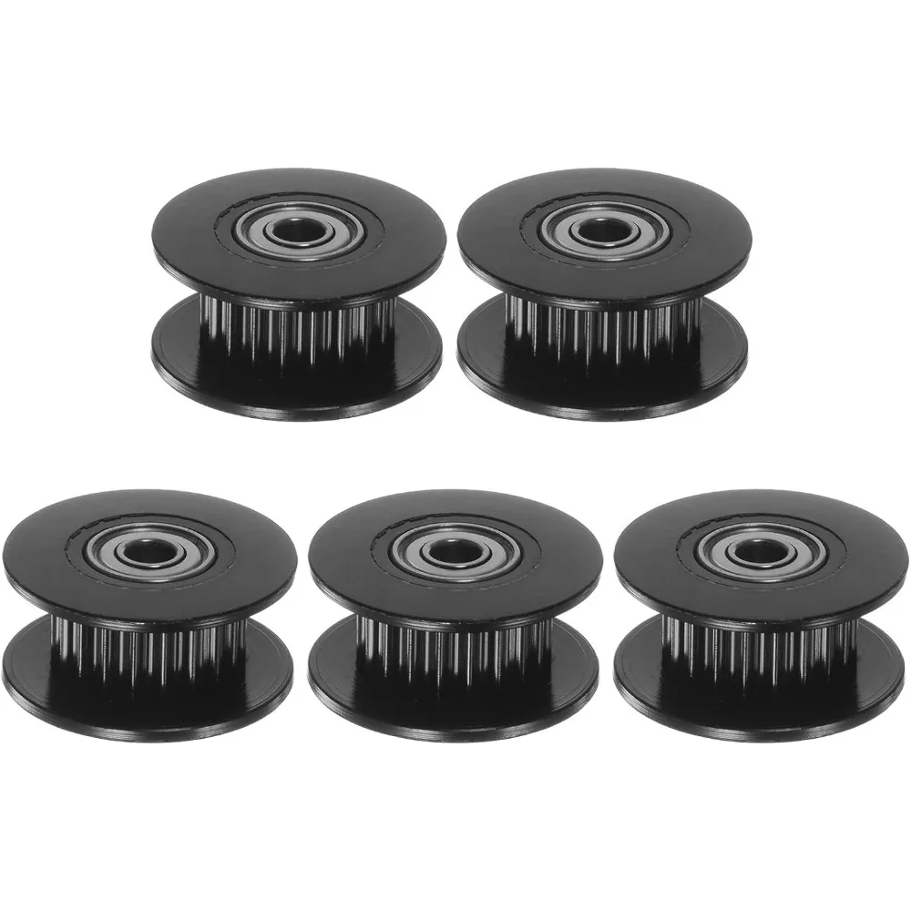 5/10pcs GT2 Timing Idler Pulle - Gt2 Pulley review and price