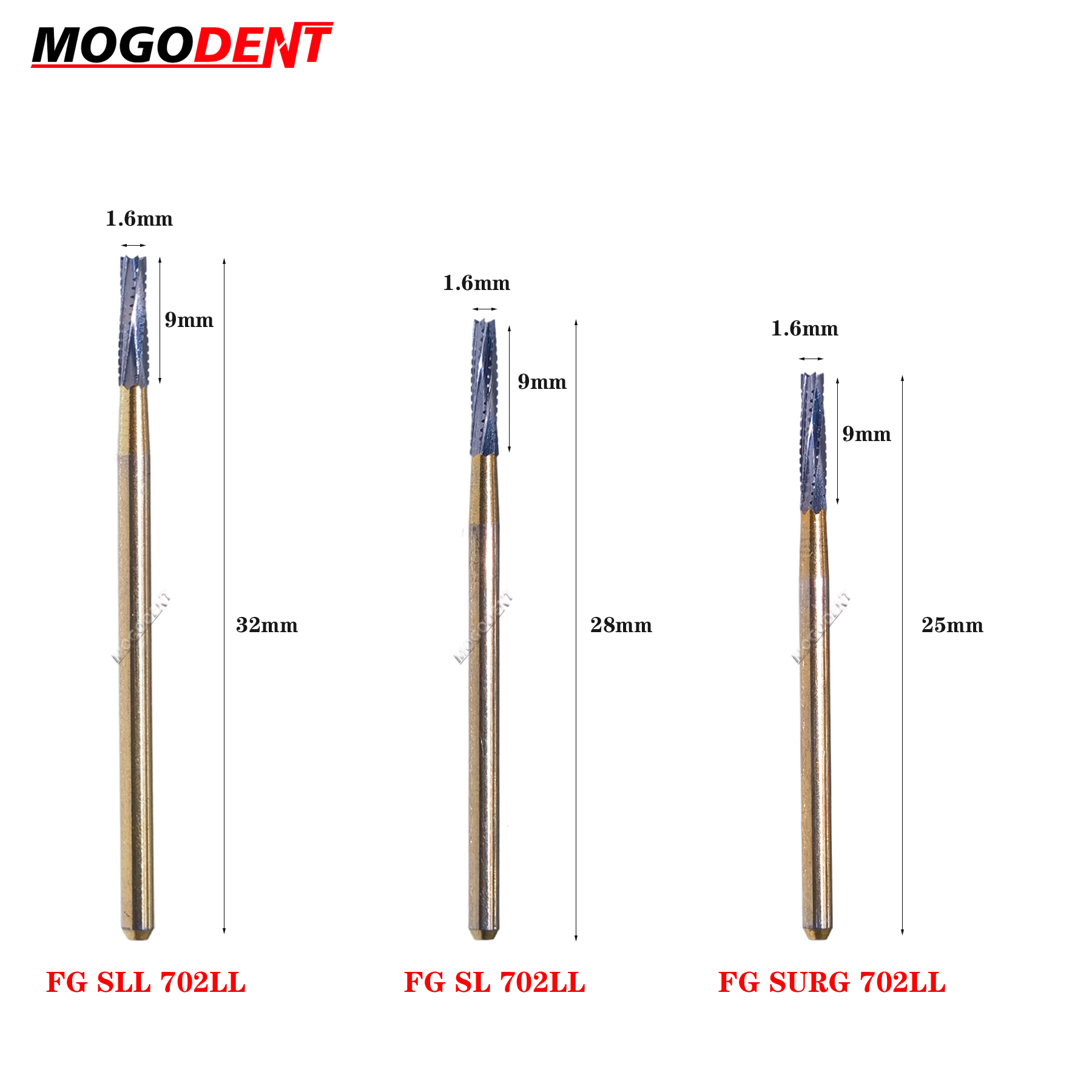 5Pcs/Pack FG Series 1.6mm Dent - Carbide End Mill review and price
