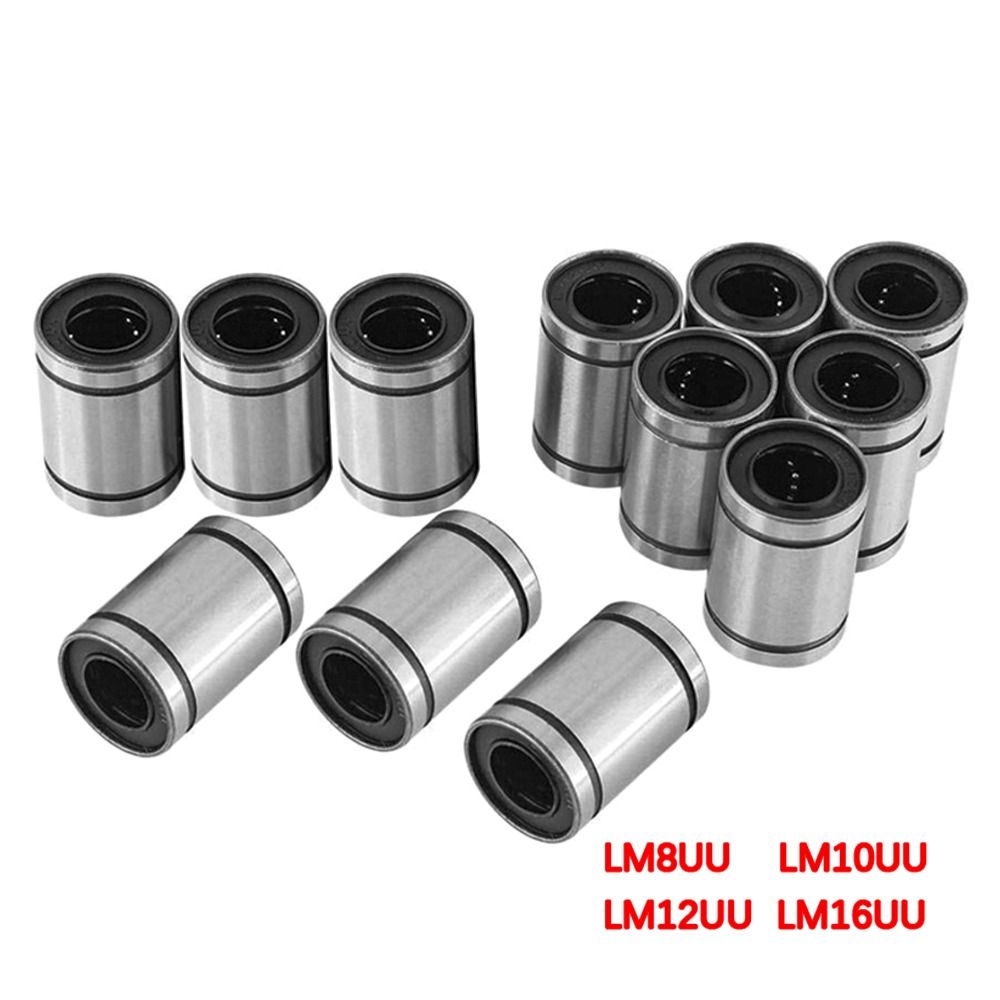 Chrome Steel CNC Part Rods Sha - Lm8Uu Bearing review and price