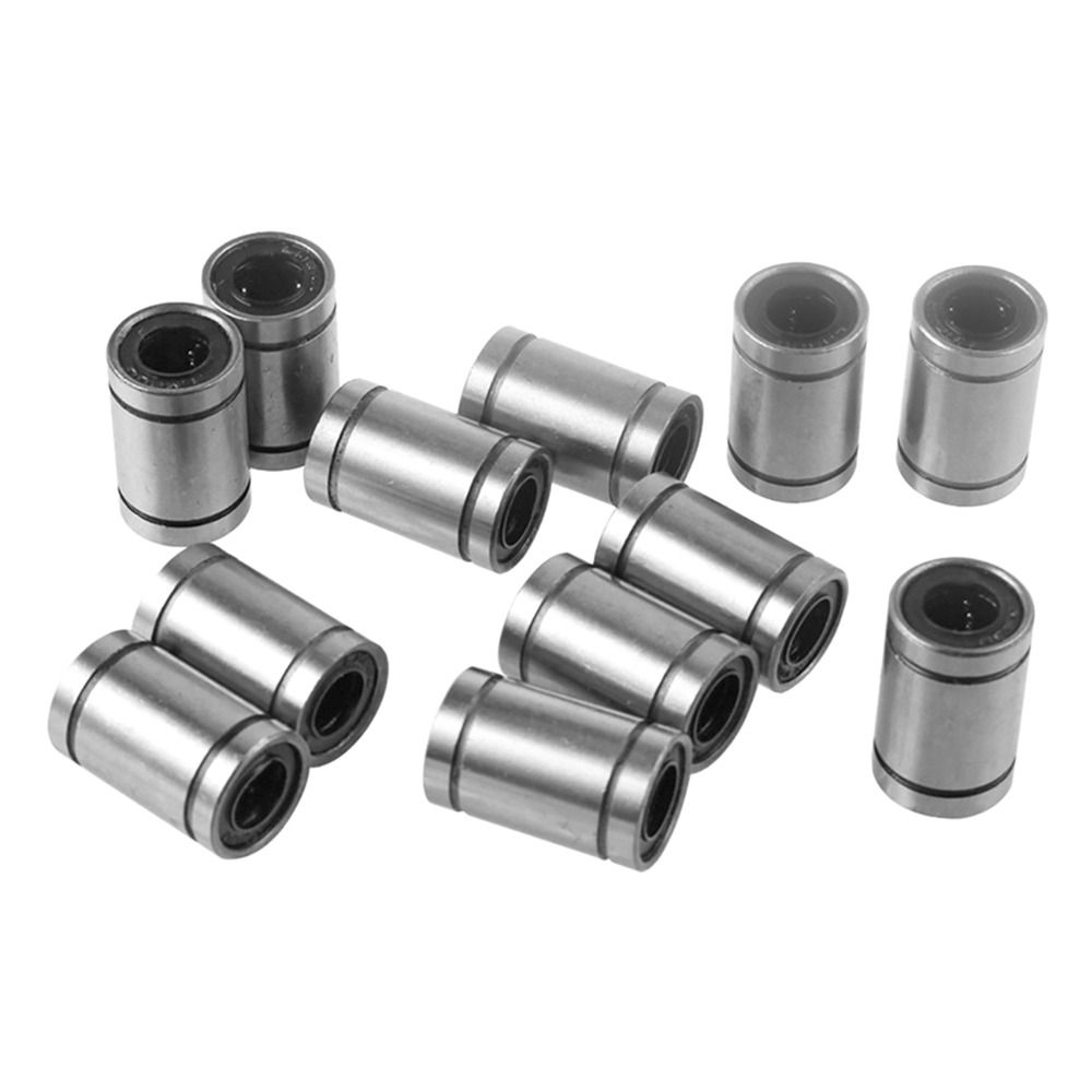 Chrome Steel CNC Part Rods Sha - Lm8Uu Bearing review and price
