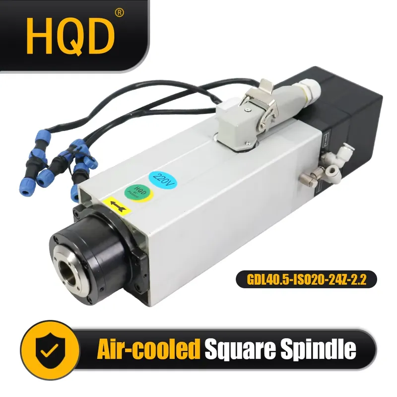 Poland Shipped HQD GDL40.5-ISO - Spindle Motor review and price