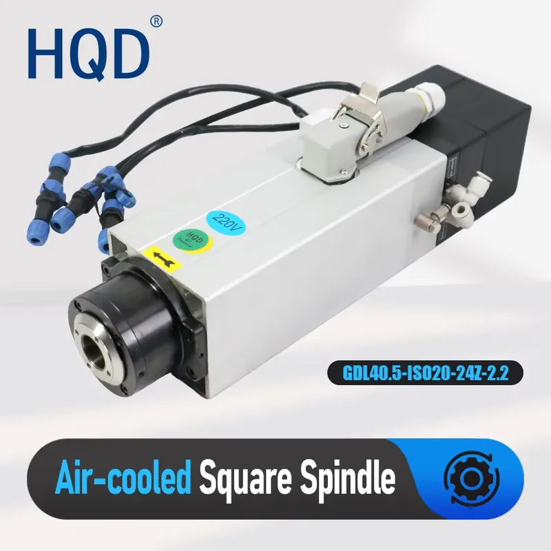 Poland Shipped HQD GDL40.5-ISO - Spindle Motor review and price
