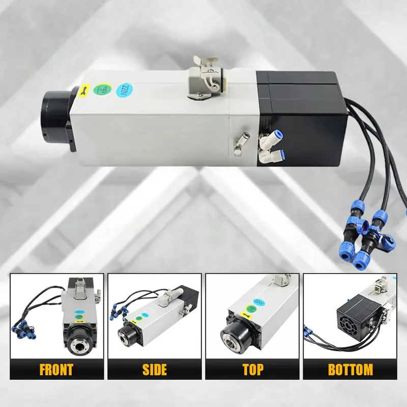 Poland Shipped HQD GDL40.5-ISO - Spindle Motor review and price