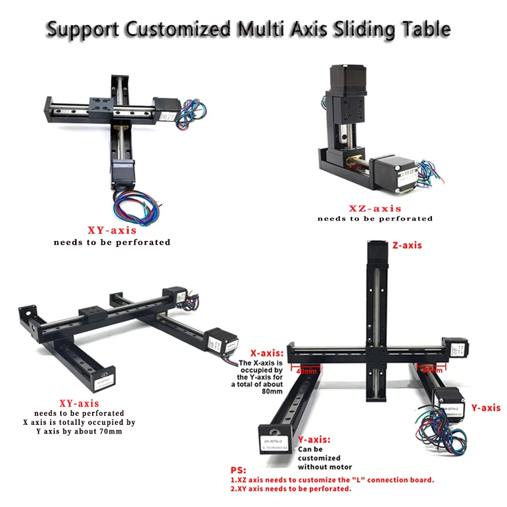 T-type Sliding Table Rail Line - Linear Rail review and price