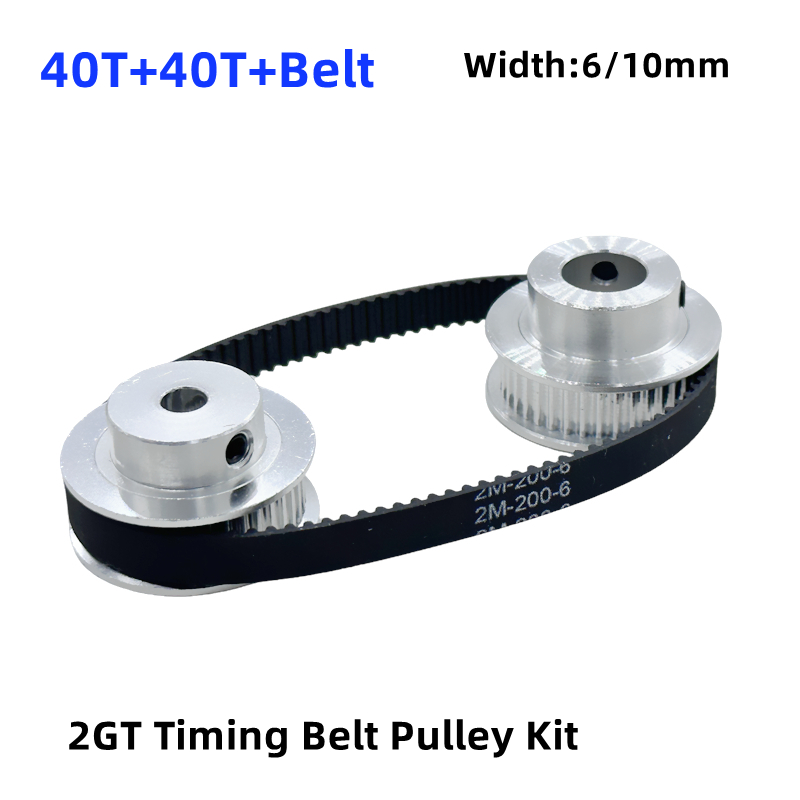 2GT 2M 40Teeth GT2 40T Timing  - Gt2 Pulley review and price