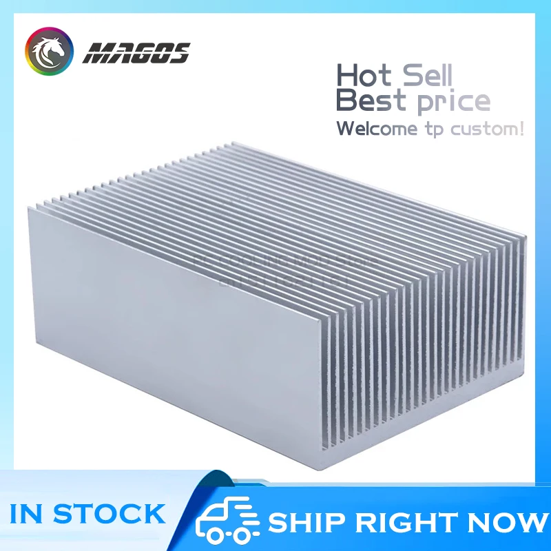 Electronic Radiator Aluminum D - Aluminium Extrusion review and price