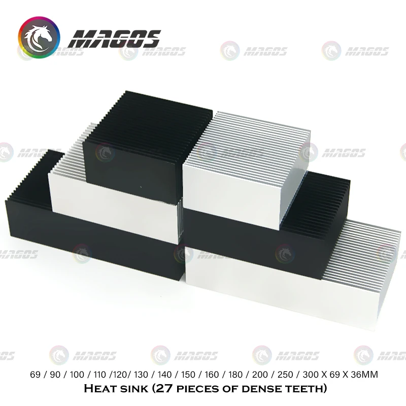Electronic Radiator Aluminum D - Aluminium Extrusion review and price