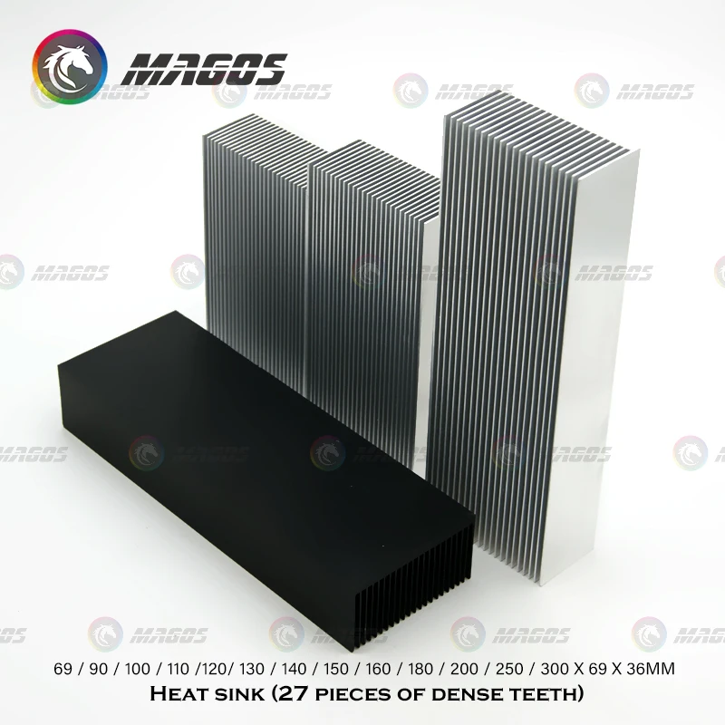 Electronic Radiator Aluminum D - Aluminium Extrusion review and price
