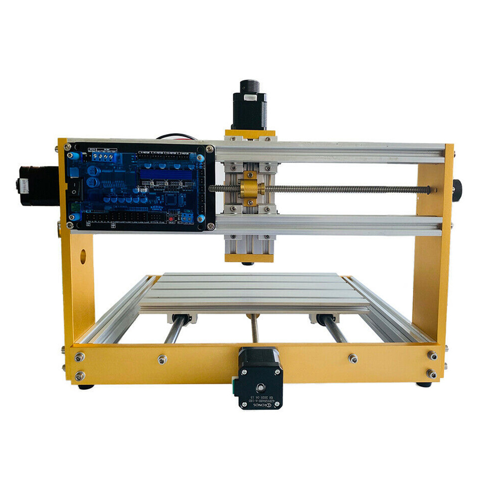 CNC 3018 Pro Machine CNC Route - 3018 Cnc review and price