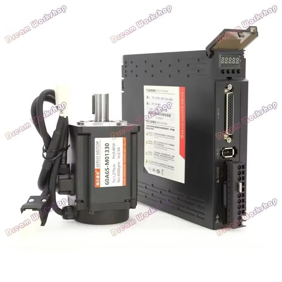 1KW/1.5KW/2KW/2.3KW/2.6KW 220V - Servo Motor review and price
