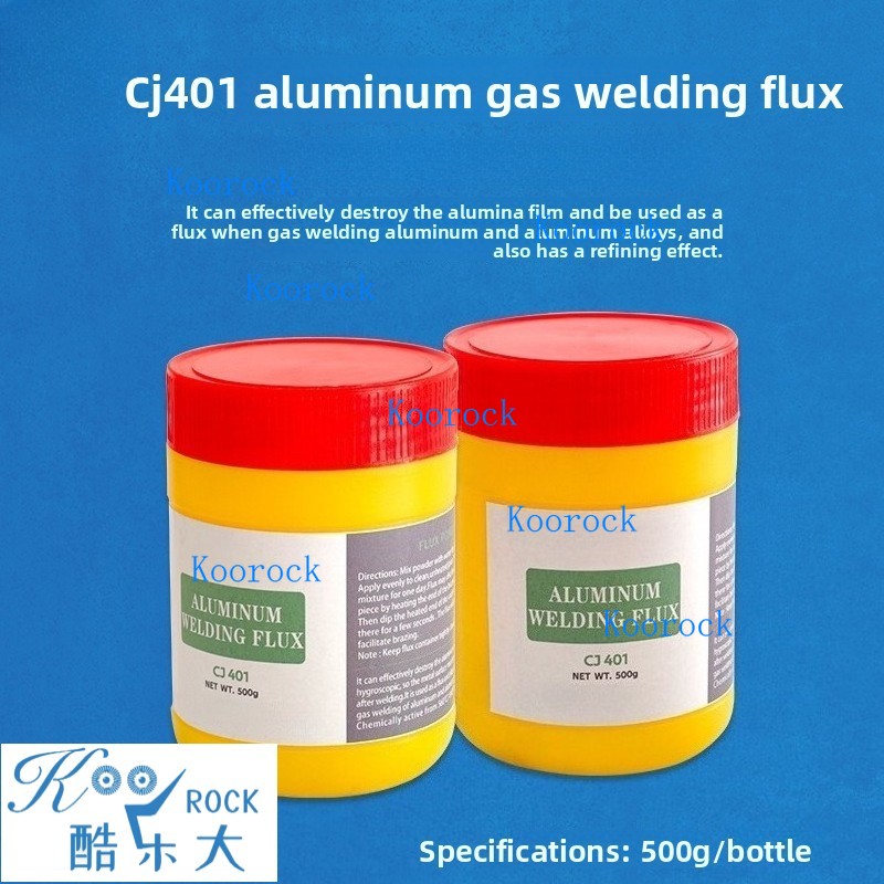 QJ401 Aluminum Brazing Flux Lo - Aluminium Extrusion review and price