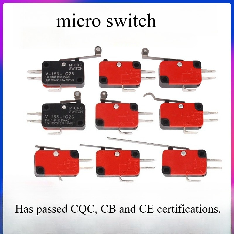5pcs Travel Limit Switch Micro - Limit Switch review and price