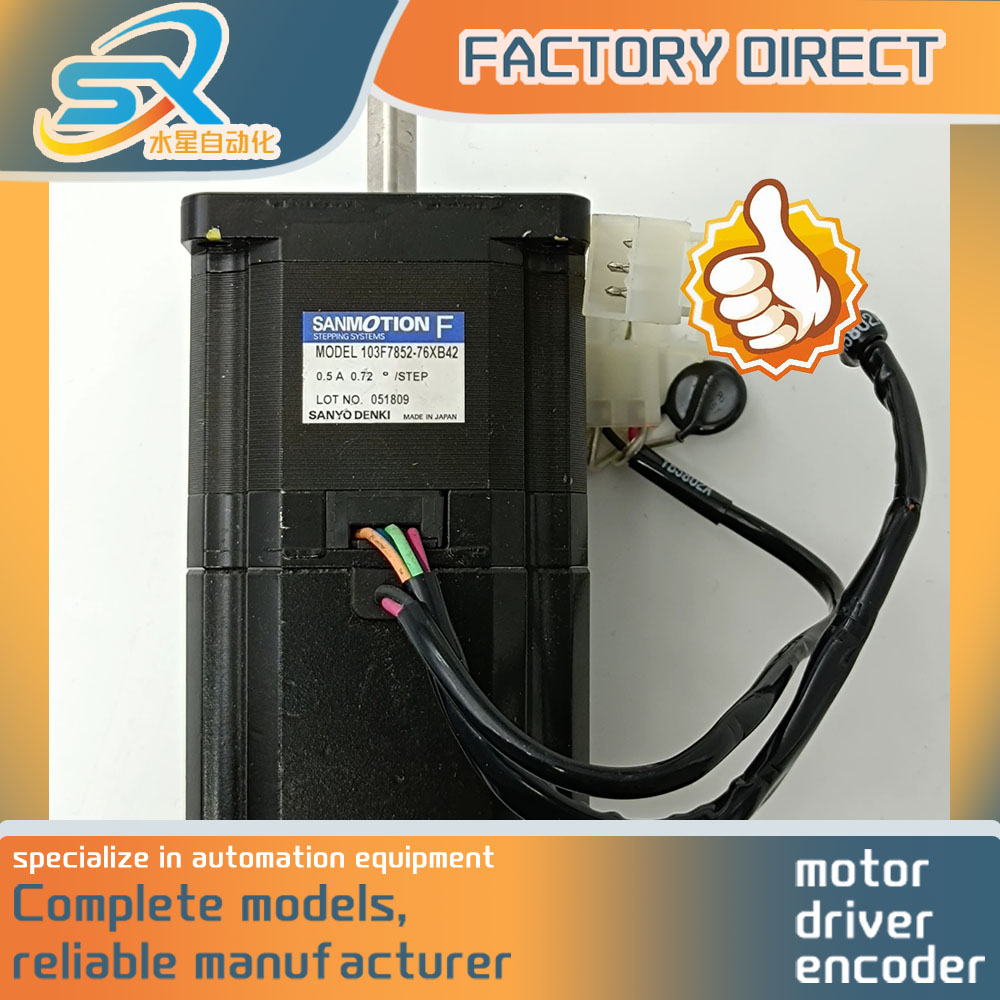 100% TEST Good SANYO DENKI Ser - Servo Motor review and price